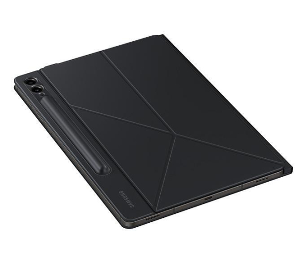 Samsung Smart Book Cover do Galaxy Tab S9+ czarne - 1159700 - zdjęcie 3